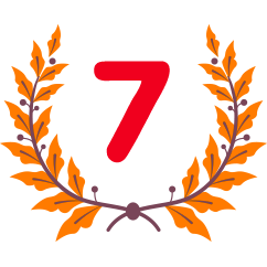 7위