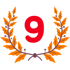 9위